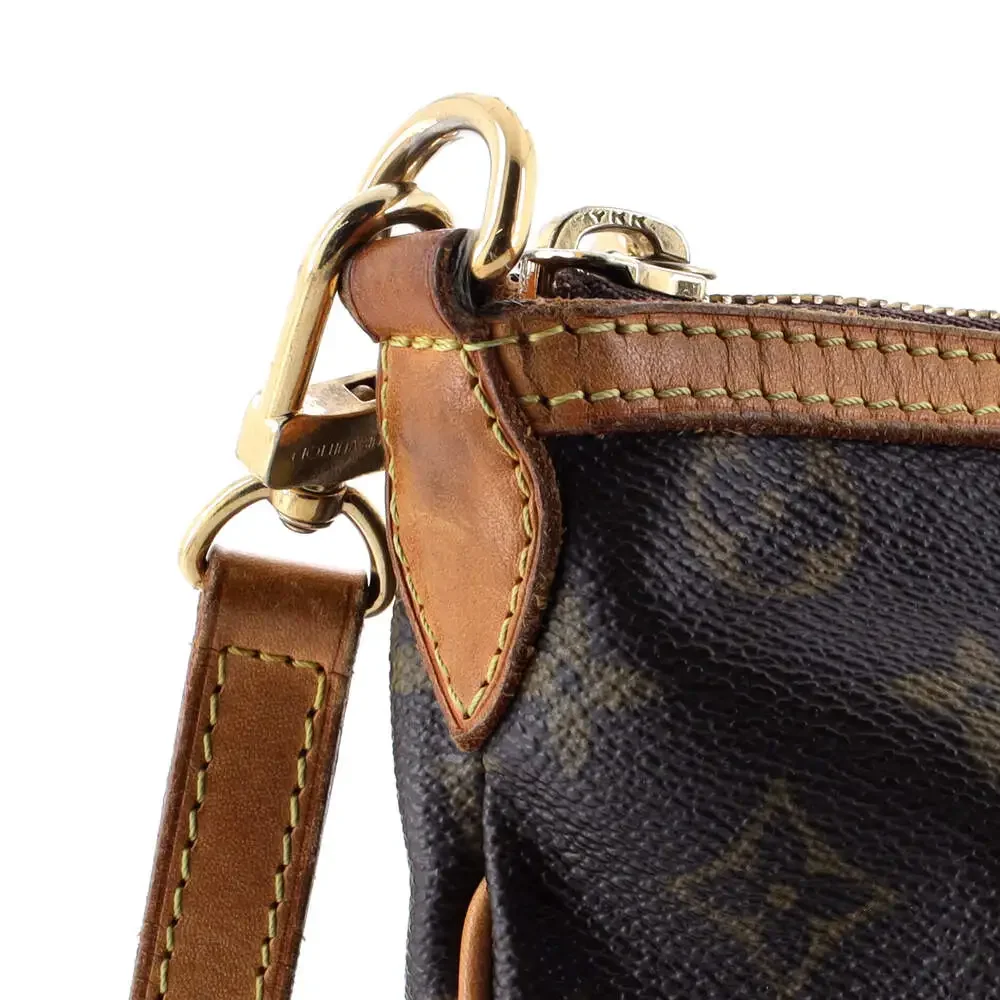 Louis Vuitton Palermo Handbag Canvas Pm #220434L10B - Picture 8 of 9